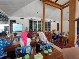 RAPAT KOORDINASI PEMANGKU KEISTIMEWAAN KALURAHAN PUTAT